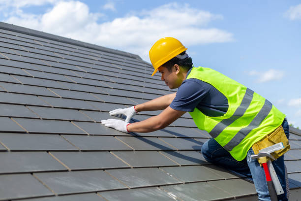 Best Slate Roofing Contractor  in Huntersville, NC
