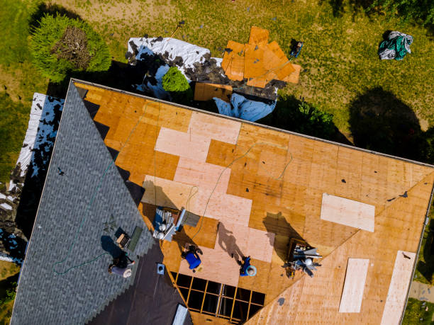 Reliable Huntersville, NC Roofing Contractor Solutions