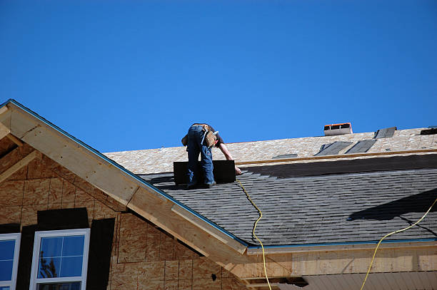 Best Slate Roofing Contractor  in Huntersville, NC