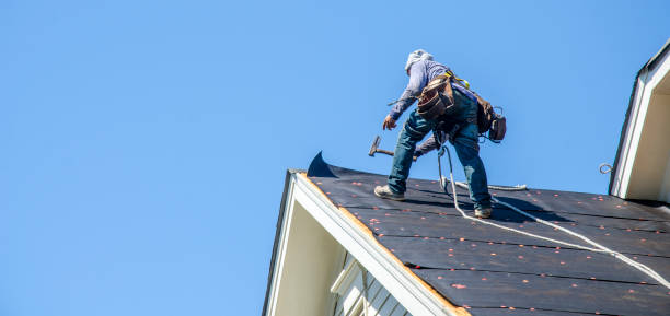 Best Storm Damage Roof Repair  in Huntersville, NC